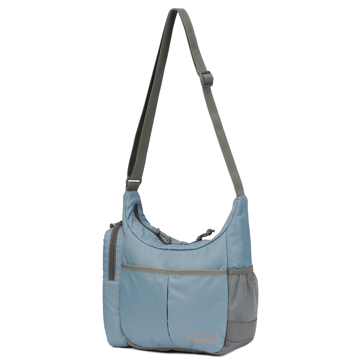 最大44% 3/1まで コールマン ウォーカー クールショルダーバッグ A5 6L 500mlペットボトル 保冷ポケット coleman WALKER cool-sm | Coleman | 05