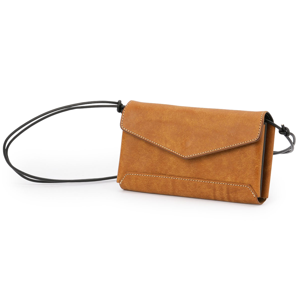 クランプ プエブロレザー ショルダーウォレット メンズ 財布 長財布 本革 日本製 Cramp Pueblo Cr-603 | cramp | 04