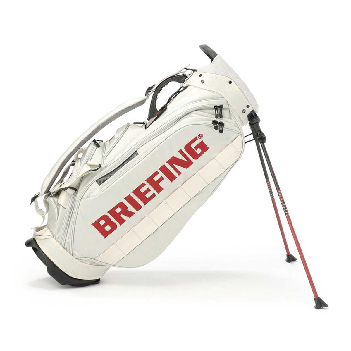 最大36% 12/13限定 ブリーフィング ゴルフ プロシリーズ キャディバッグ スタンド 9.5型 4分割 BRIEFING GOLF PRO  SERIES CR-10 #02 BRG241D39 : cr10-02 : カバンのセレクション - 通販 - Yahoo!ショッピング