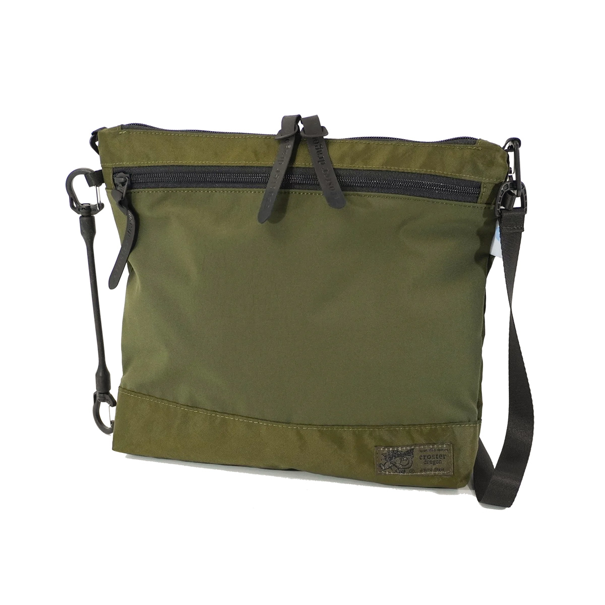 最大50% 12/25限定 クロスタードラゴン ショルダーバッグ メンズ レディース 軽量 CROSTER DRAGON EPX CRBE-2003 | CROSTER DRAGON | 03