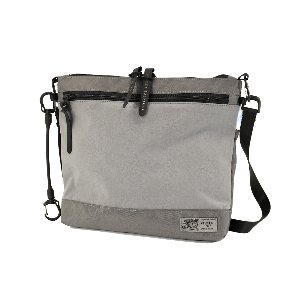 最大50% 12/25限定 クロスタードラゴン ショルダーバッグ メンズ レディース 軽量 CROSTER DRAGON EPX CRBE-2003 | CROSTER DRAGON | 02