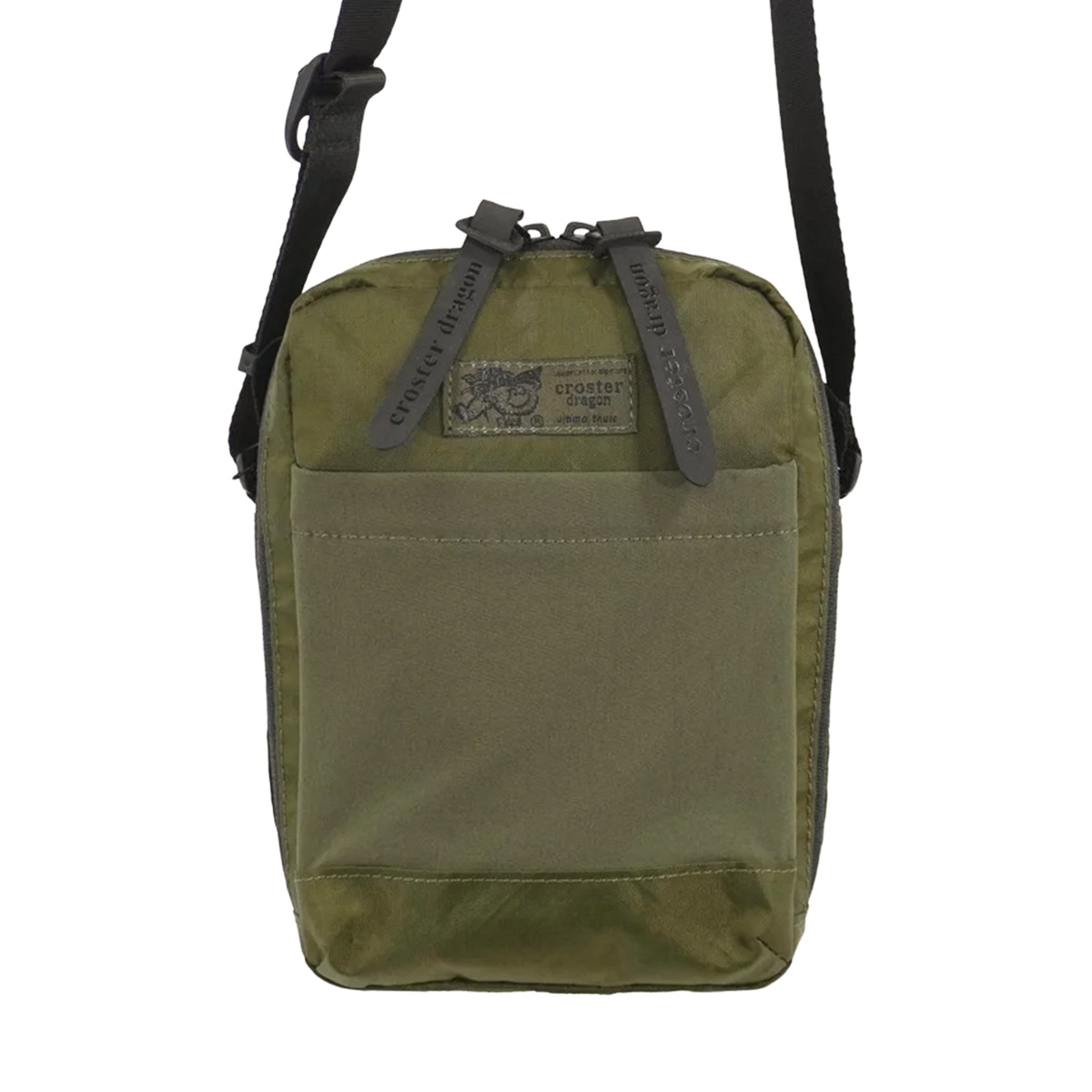 最大50% 12/25限定 クロスタードラゴン ショルダーバッグ メンズ レディース ミニ 小さめ CROSTER DRAGON EPX CRDE-2004 | CROSTER DRAGON | 03