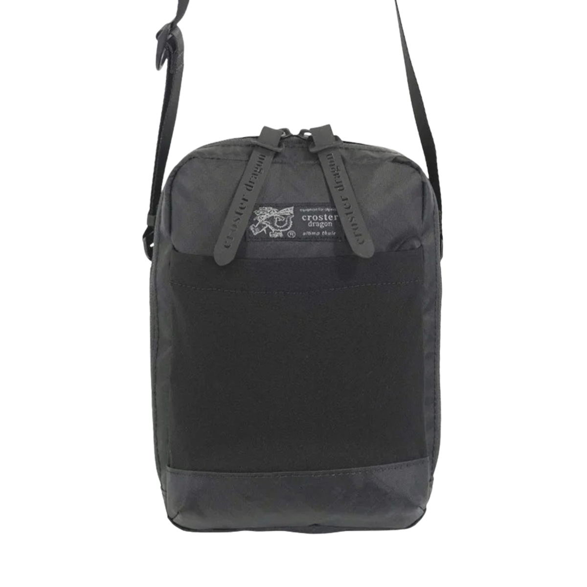 最大50% 12/25限定 クロスタードラゴン ショルダーバッグ メンズ レディース ミニ 小さめ CROSTER DRAGON EPX CRDE-2004 | CROSTER DRAGON | 01