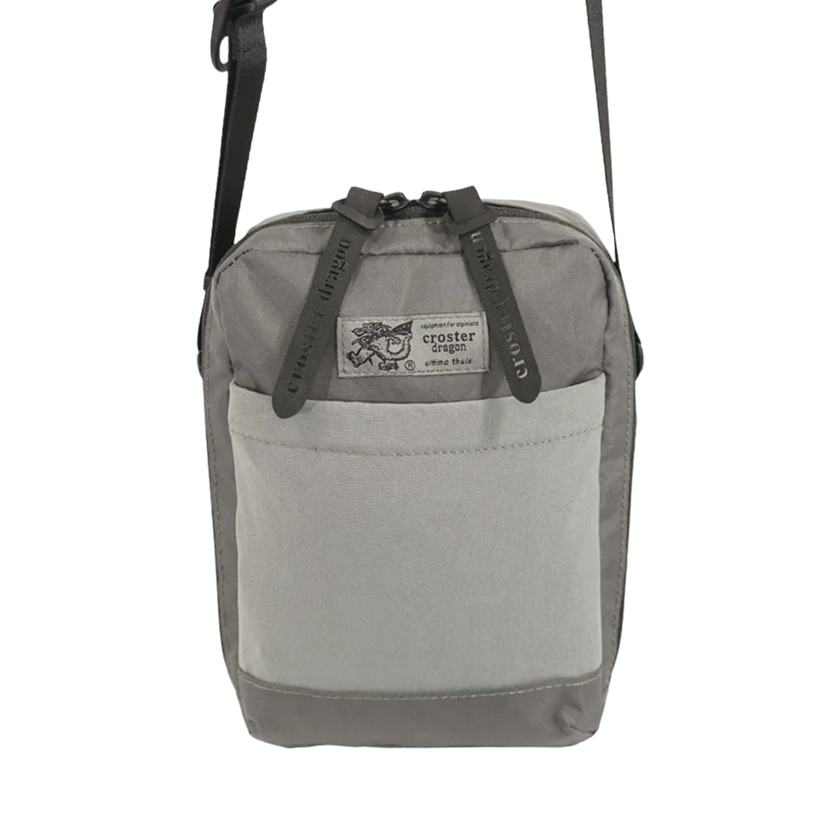 最大50% 12/25限定 クロスタードラゴン ショルダーバッグ メンズ レディース ミニ 小さめ CROSTER DRAGON EPX CRDE-2004 | CROSTER DRAGON | 02