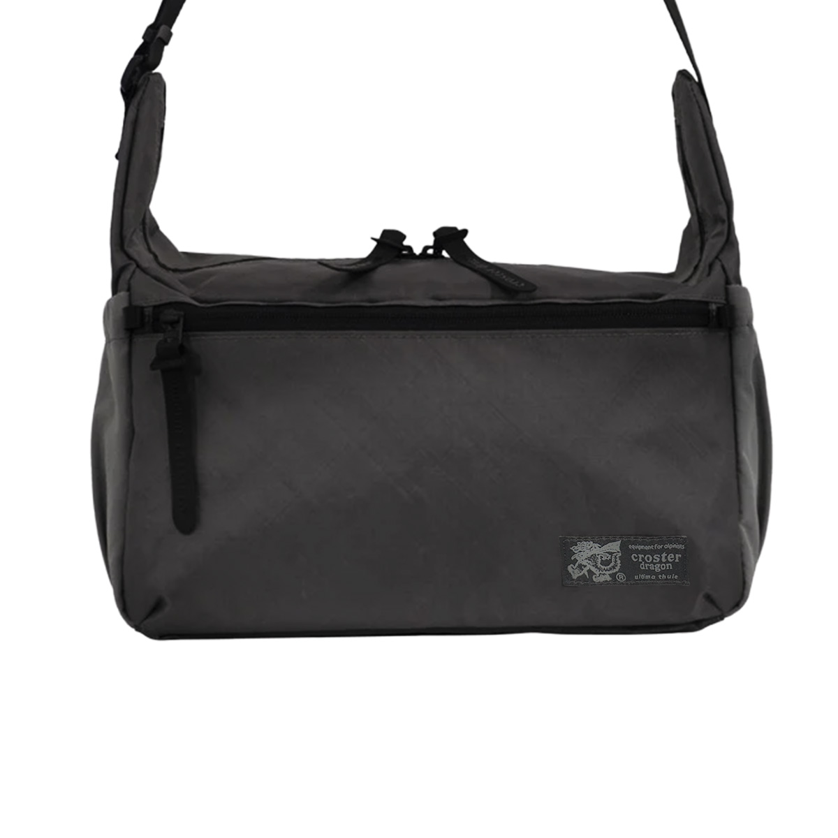 最大50% 12/25限定 クロスタードラゴン ショルダーバッグ メンズ レディース 軽量 CROSTER DRAGON EPX CRDE-2005 | CROSTER DRAGON | 01