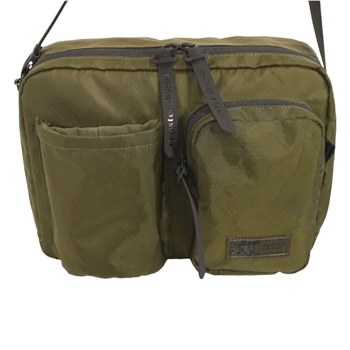 最大50% 12/25限定 クロスタードラゴン ショルダーバッグ メンズ レディース 軽量 CROSTER DRAGON EPX CRDE-2006 | CROSTER DRAGON | 03