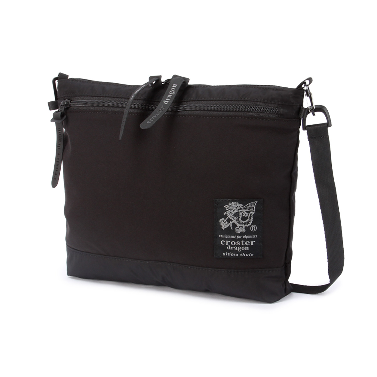 最大50% 1/25限定 クロスタードラゴン FRシリーズ ショルダーバッグ