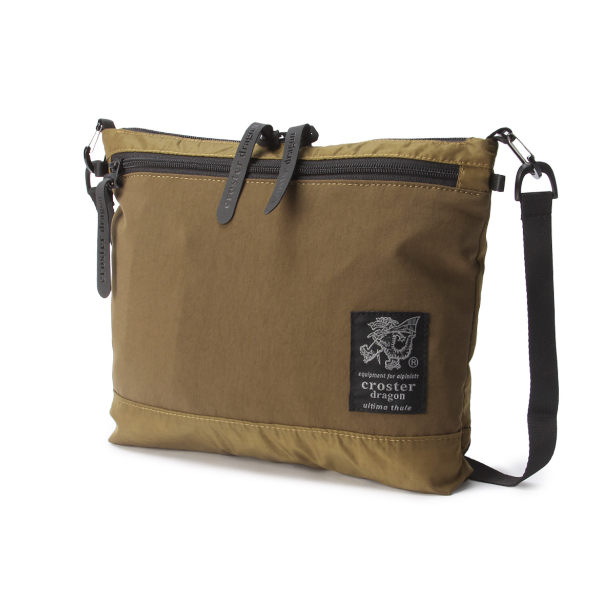 最大50% 1/25限定 クロスタードラゴン FRシリーズ ショルダーバッグ