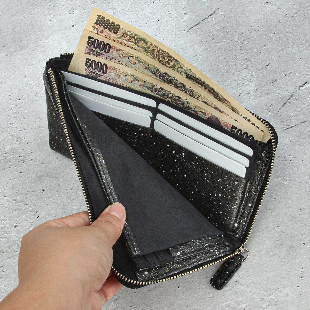楽天市場】NEW CLASKA DO LONG WALLET（クラスカ ドー ロング
