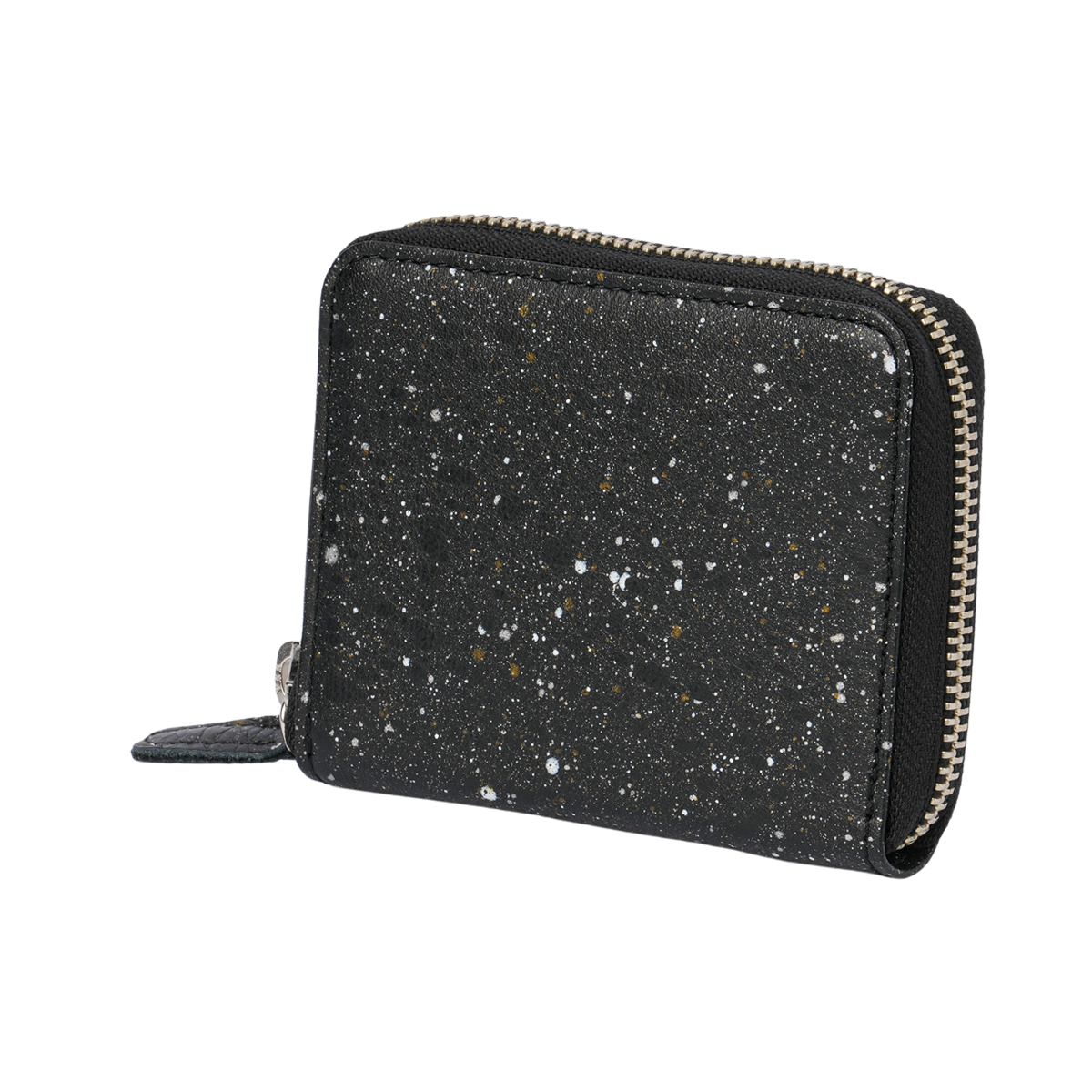 クルニー ミニ財布 メンズ レディース ブランド レザー 本革 軽量 日本製 ラウンドファスナー ミニウォレット 御影石 ミカゲ CRONY. CRMK-10 | CRONY. | 01