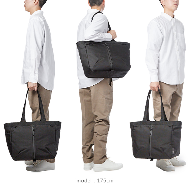 最大44% 3/24限定 エアー トートバッグ Aer City Tote Black メンズ