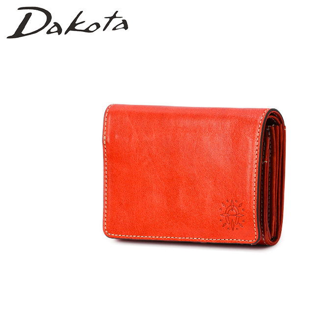 爆買い大得価美品『Dakota ダコタ』廃盤品 フォンス レザー ショルダーバッグ バッグ
