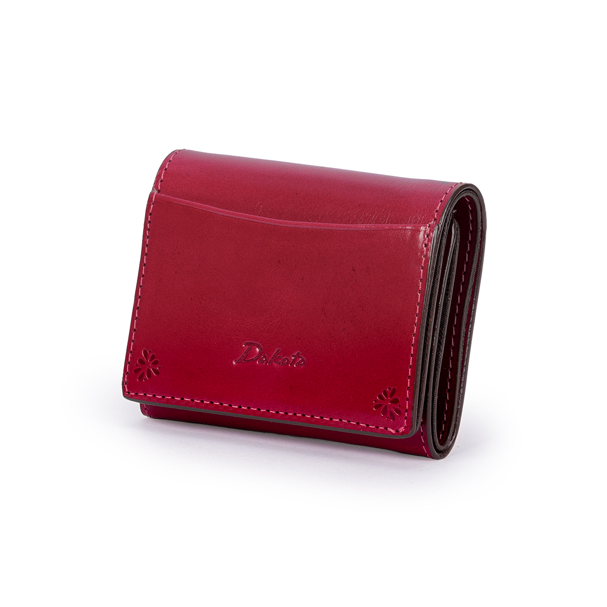 最大51% 12/28限定 ダコタ バンビーナ2 三つ折り財布 本革 Box型小銭入れ Dakota Bambina2 0030841 | Dakota | 01