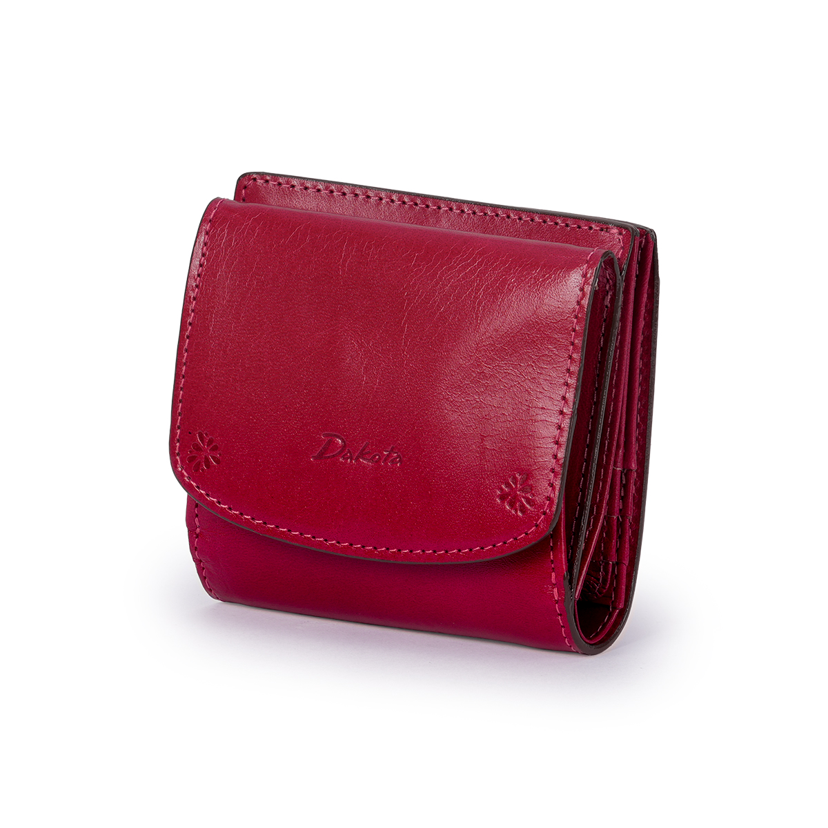 最大51% 12/28限定 ダコタ バンビーナ2 二つ折り財布 本革 Box型小銭入れ Dakota Bambina2 0030843 | Dakota | 01