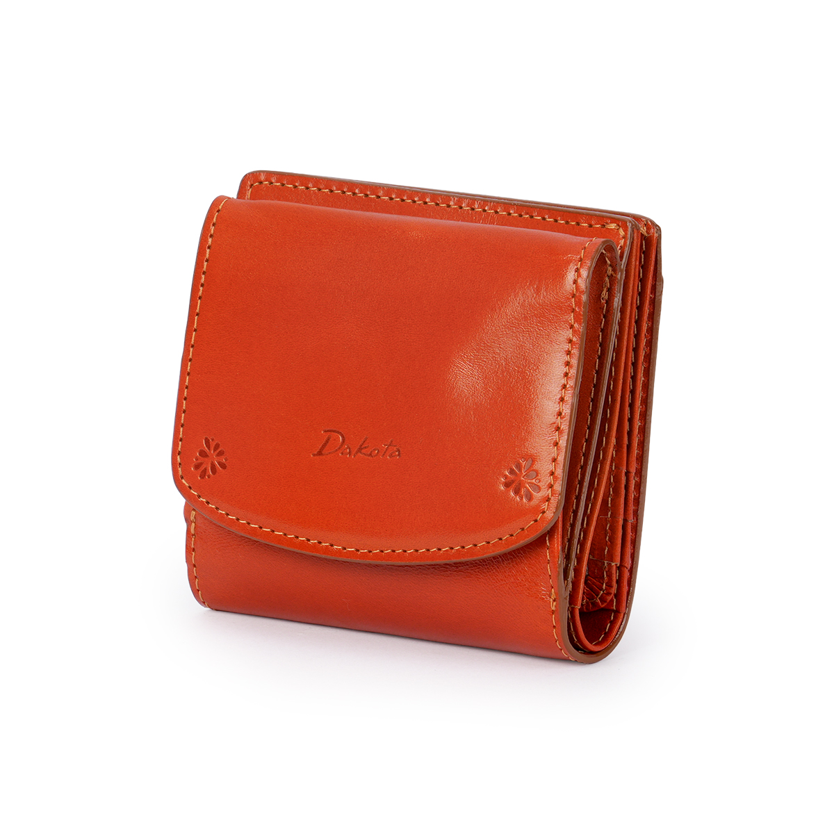 最大51% 12/28限定 ダコタ バンビーナ2 二つ折り財布 本革 Box型小銭入れ Dakota Bambina2 0030843 | Dakota | 02