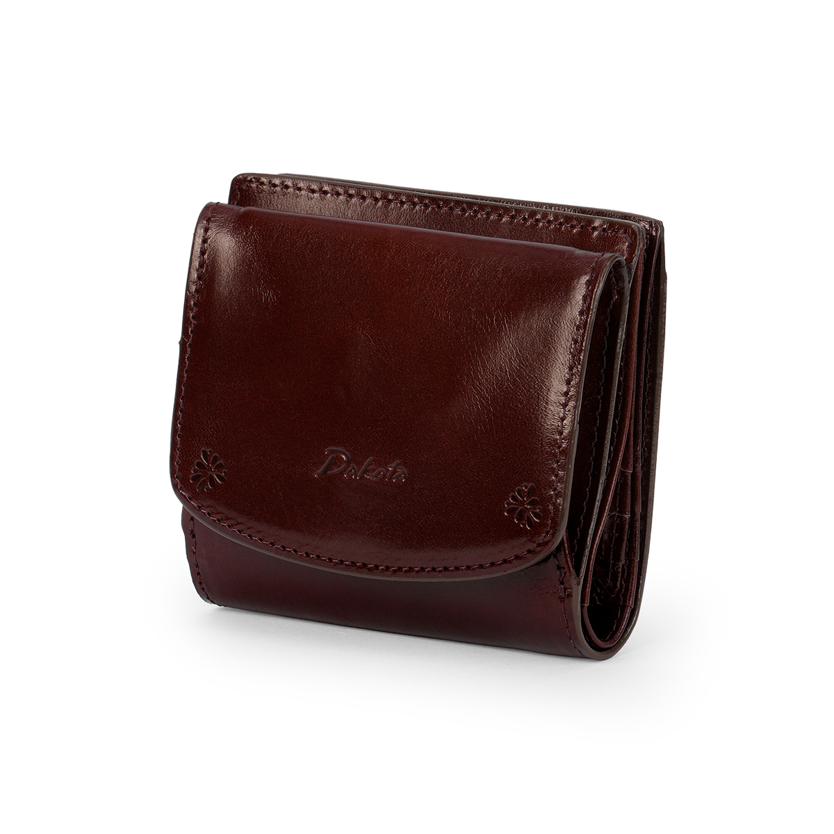 最大51% 12/28限定 ダコタ バンビーナ2 二つ折り財布 本革 Box型小銭入れ Dakota Bambina2 0030843 | Dakota | 03