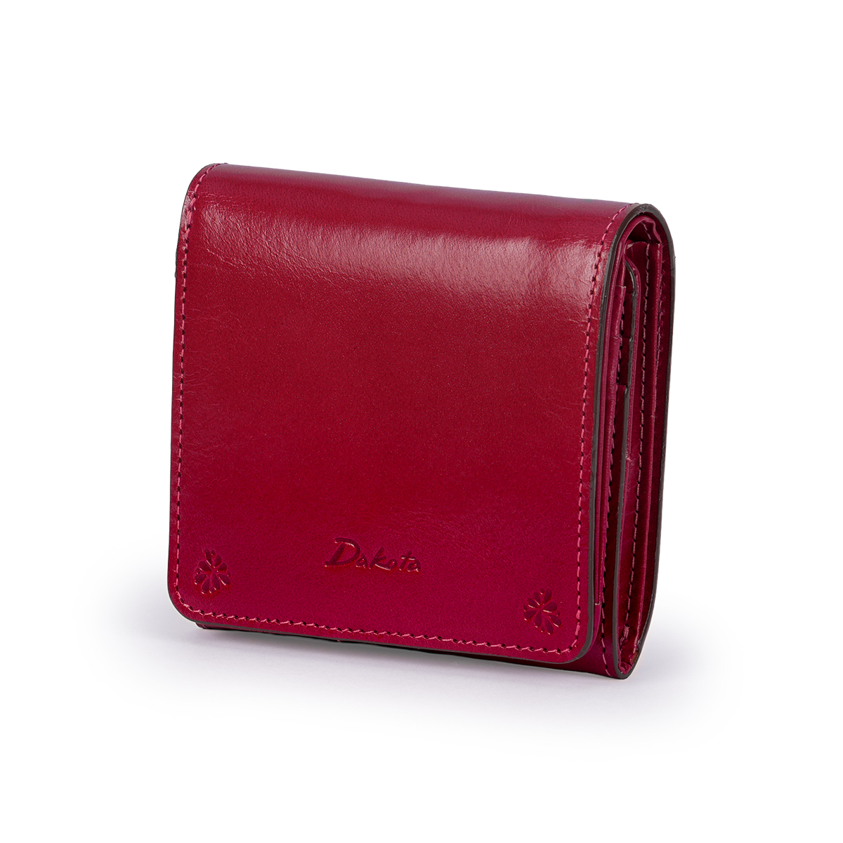 Dakota（ダコタ） 最大42% 1/13限定 バンビーナ2 二つ折り財布 本革