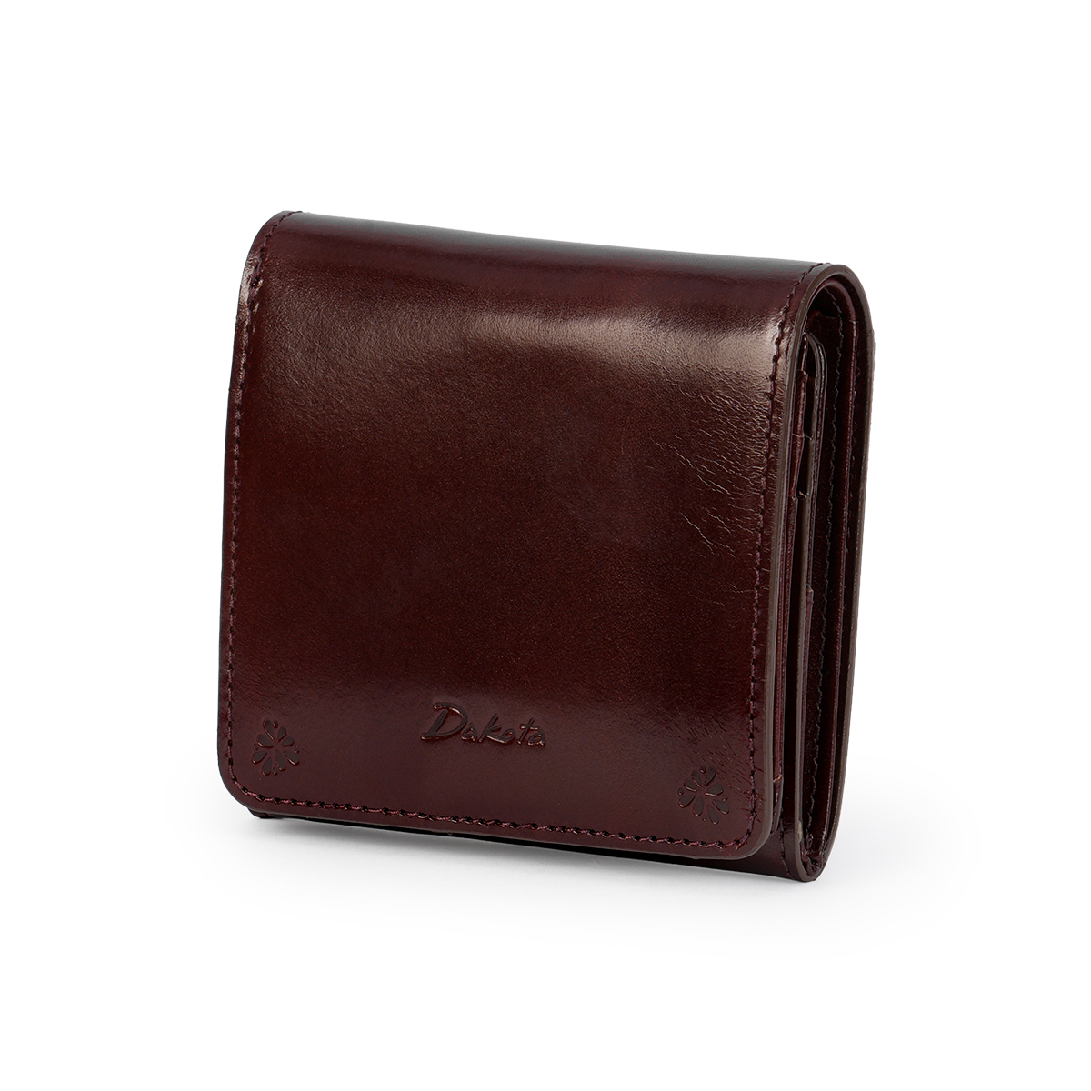 Dakota（ダコタ） 最大51% 2/22限定 バンビーナ2 二つ折り財布 本革
