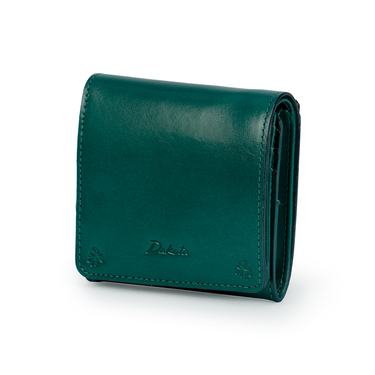 Dakota（ダコタ） 最大51% 2/22限定 バンビーナ2 二つ折り財布 本革