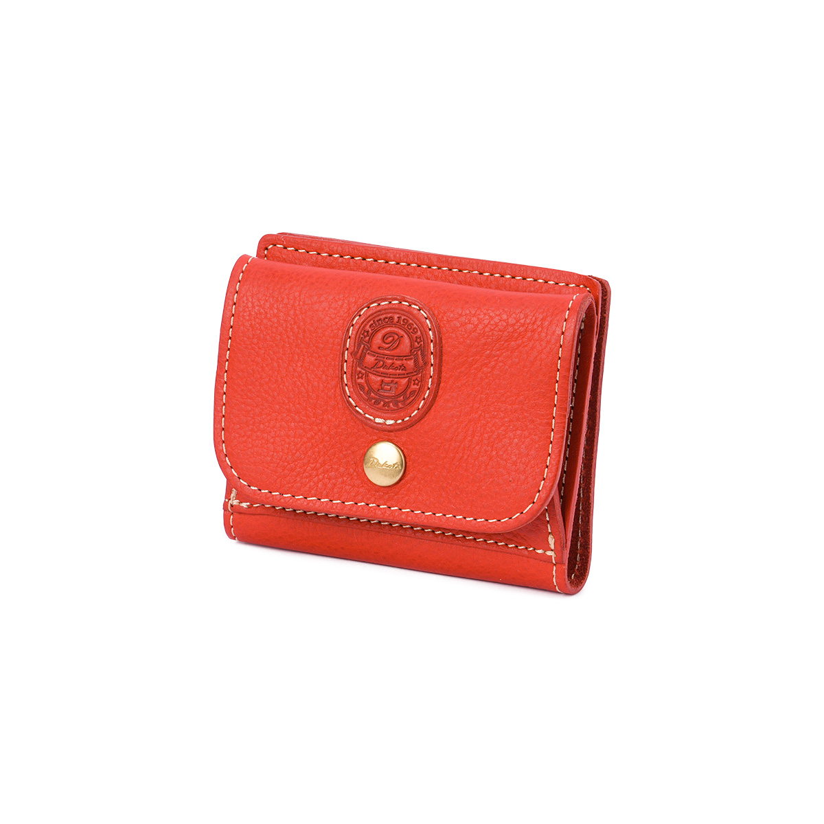 最大55% 1/30から ダコタ 財布 二つ折り財布 ミニ財布 レディース ブランド レザー 本革 軽量 ボックス型小銭入れ BOX型 Dakota パティーナ 0031550 | Dakota | 01