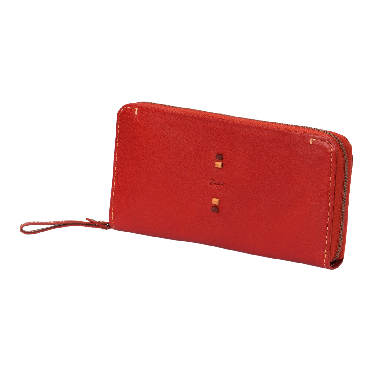 ダコタ 長財布 レディース ブランド レザー 本革 大容量 軽量 ラウンドファスナー ロングウォレット Dakota Perline ペルリーネ 0031703 | Dakota | 01