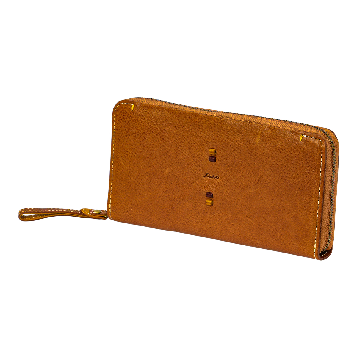 ダコタ 長財布 レディース ブランド レザー 本革 大容量 軽量 ラウンドファスナー ロングウォレット Dakota Perline ペルリーネ 0031703 | Dakota | 02