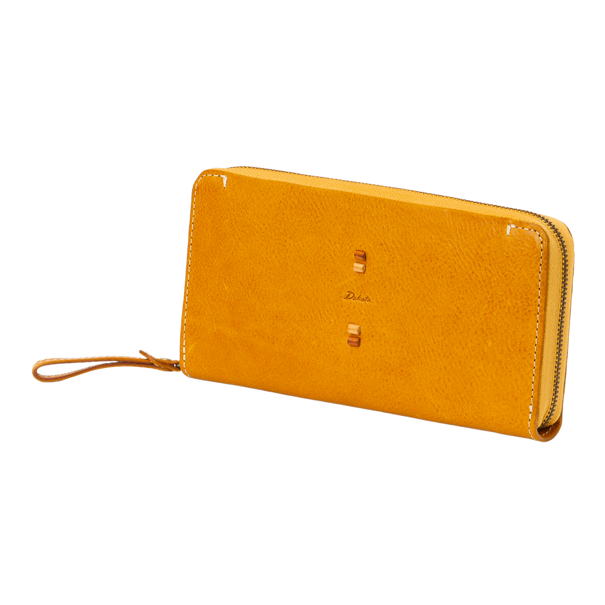 ダコタ 長財布 レディース ブランド レザー 本革 大容量 軽量 ラウンドファスナー ロングウォレット Dakota Perline ペルリーネ 0031703 | Dakota | 04