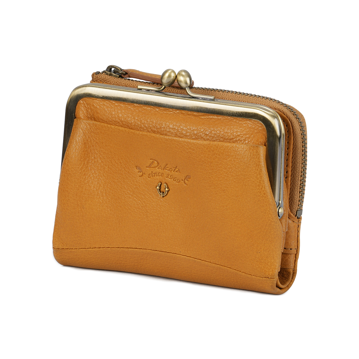 最大51% 12/28限定 ダコタ バイブリー 財布 二つ折り財布 ミニ財布 本革 がま口 ミニウォレット レディース Dakota Bibury 0031761 | Dakota | 01