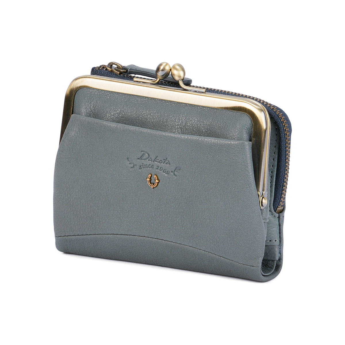 最大51% 12/28限定 ダコタ バイブリー 財布 二つ折り財布 ミニ財布 本革 がま口 ミニウォレット レディース Dakota Bibury 0031761 | Dakota | 02