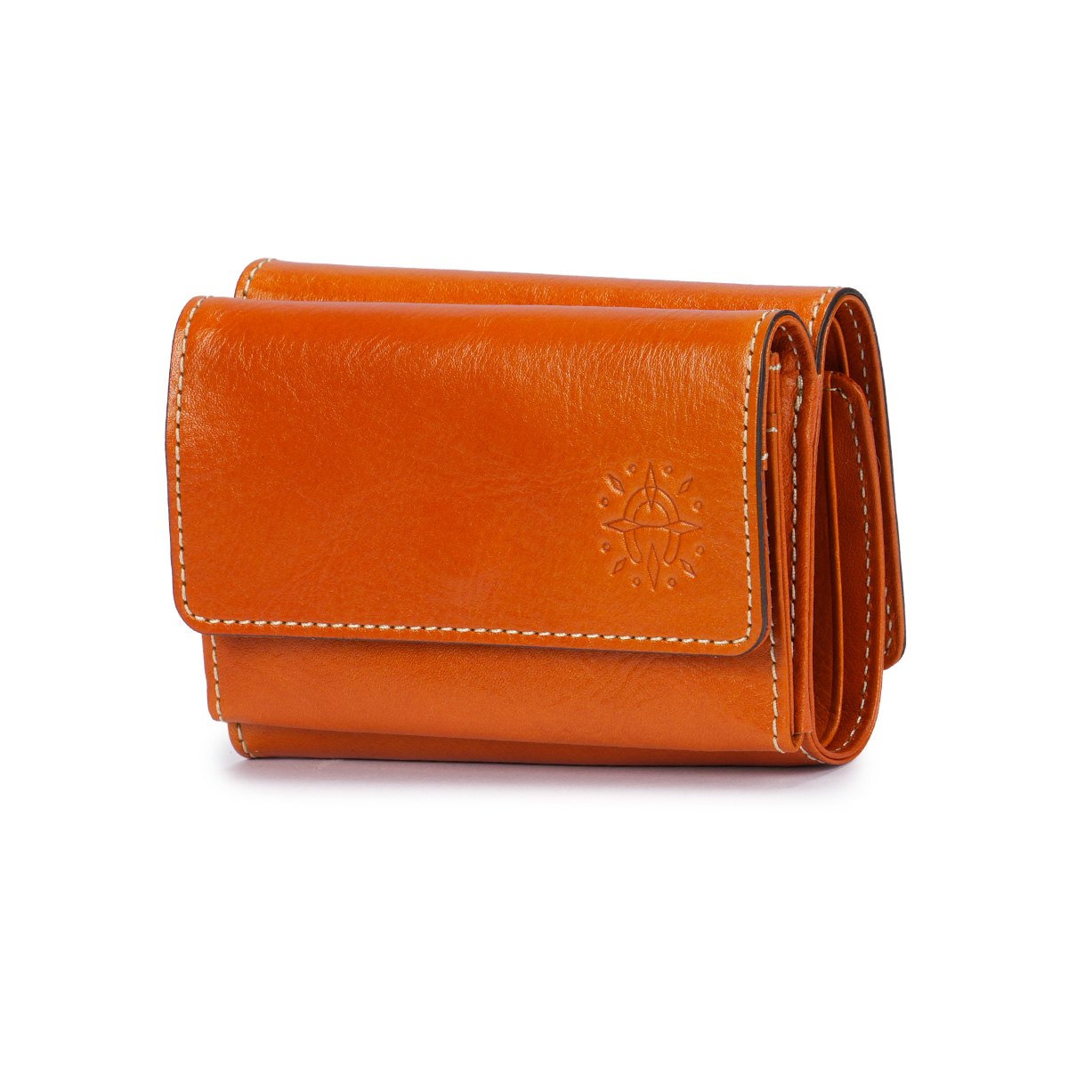 最大50% 1/5限定 ダコタ フォンス2 三つ折り財布 本革 イタリア製牛革 Dakota Fons2 0031800 | Dakota | 02