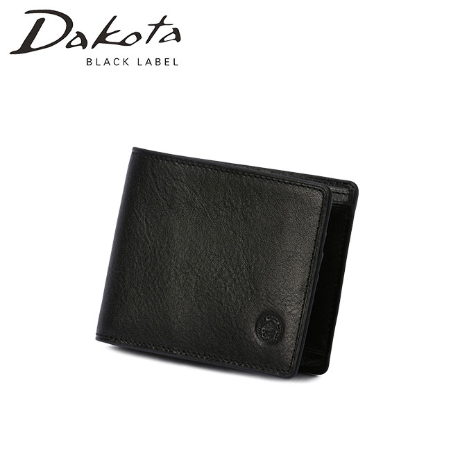 Dakota 最大36% 4/22まで ダコタ ブラックレーベル 財布 二