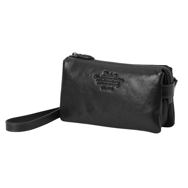 最大50% 2/5限定 ダコタ アミューズ ショルダーウォレット 本革 山羊革 Dakota 1032461 | Dakota | 01