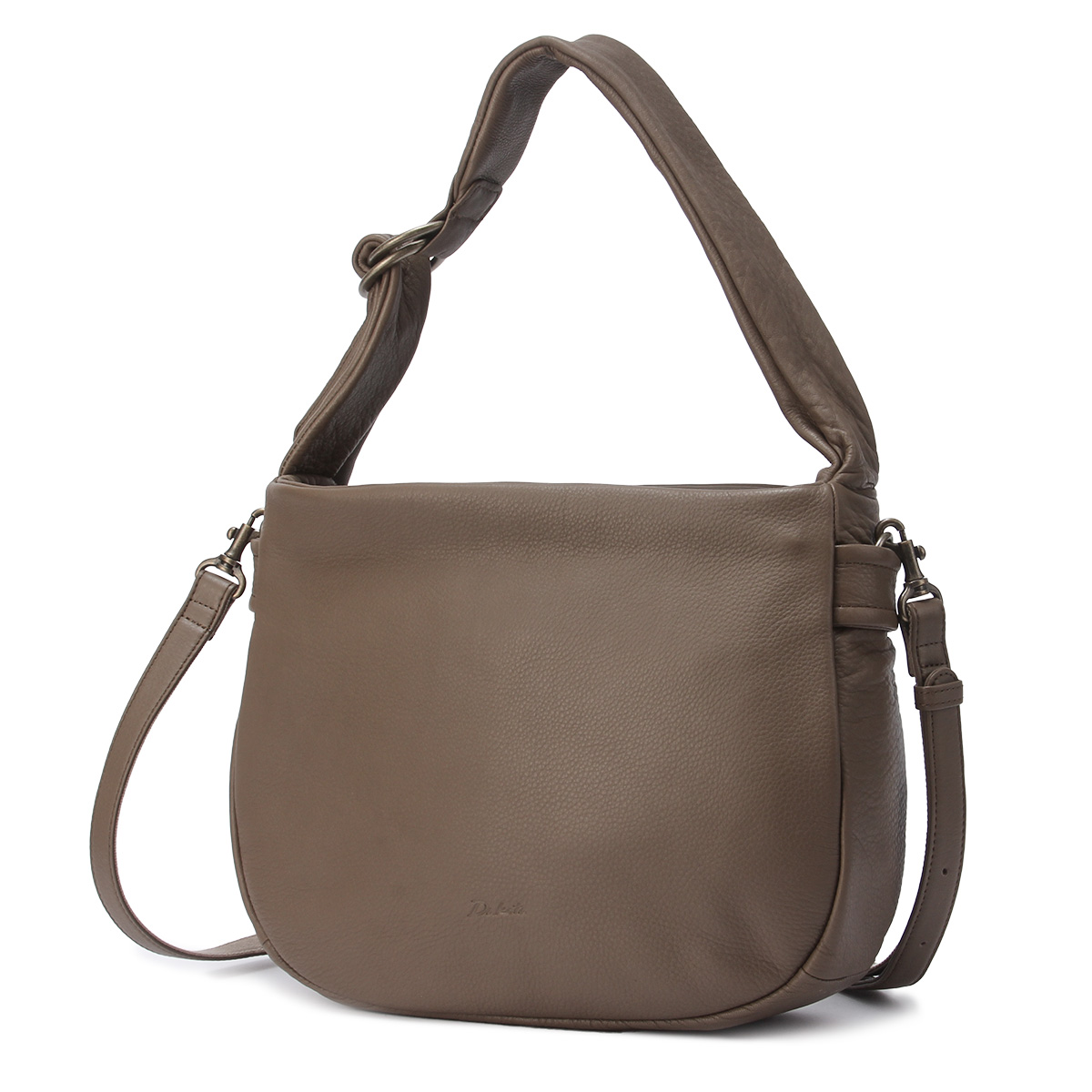 ダコタ ポルコ2 ショルダーバッグ レディース 本革 大容量 大きめ Dakota 1034801 | Dakota | 02