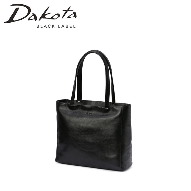 ダコタ トートバッグ メンズ ブランド レザー 本革 軽量 大容量 通勤 通学 肩掛け 大きめ A4 リーチ Dakota BLACK LABEL 1623101 tppr｜selection｜02