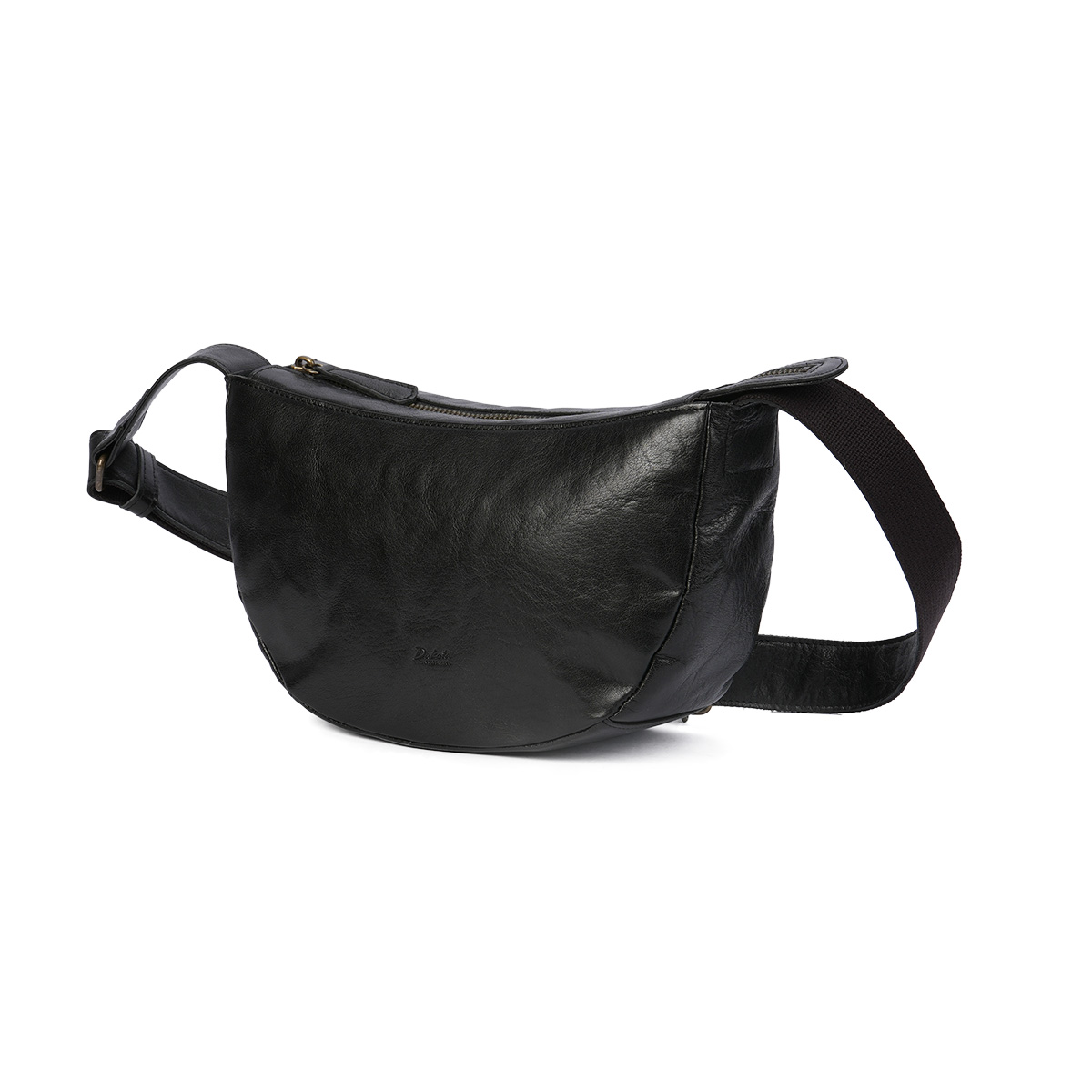 最大46% 2/19限定 ダコタ ブラックレーベル ショルダーバッグ メンズ ブランド レザー 本革 軽量 日本製 小さめ 斜めがけ 舟型 Dakota BLACK LABEL 1624200 | Dakota BLACK LABEL | 01