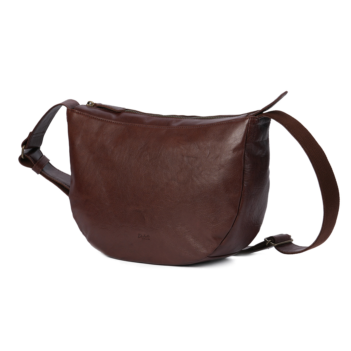 最大51% 1/13限定 ダコタ ブラックレーベル ショルダーバッグ メンズ ブランド レザー 本革 軽量 日本製  斜めがけ 舟型 三日月形 Dakota BLACK LABEL 1624201 | Dakota BLACK LABEL | 02