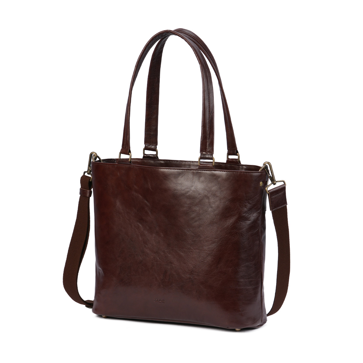 最大46% 2/19限定 ダコタ ブラックレーベル トートバッグ メンズ ブランド レザー 本革 軽量 日本製 肩掛け 2WAY ショルダートート Dakota BLACK LABEL 1624202 | Dakota BLACK LABEL | 02