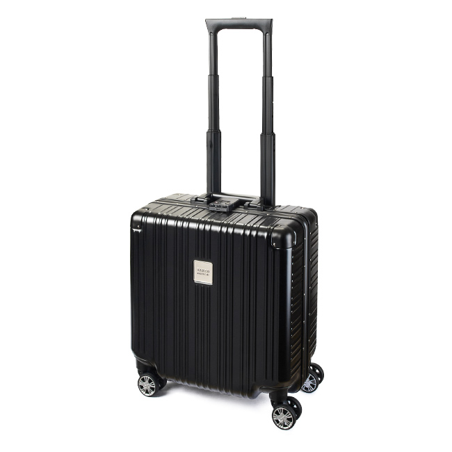 タケオキクチ スーツケース 機内持ち込み LCC対応 SSサイズ 32L コインロッカー 軽量 フレ...