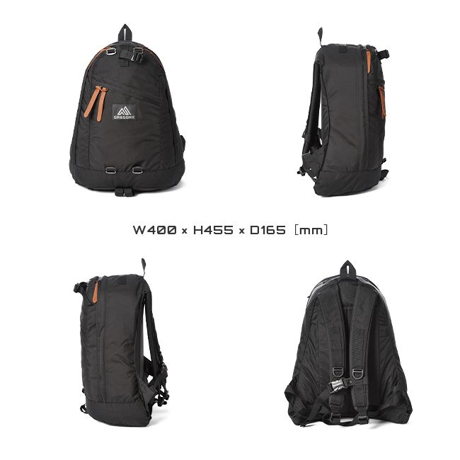 正規取扱店】グレゴリー クラシック デイパック リュックサック 26L GREGORY classic DAYPACK