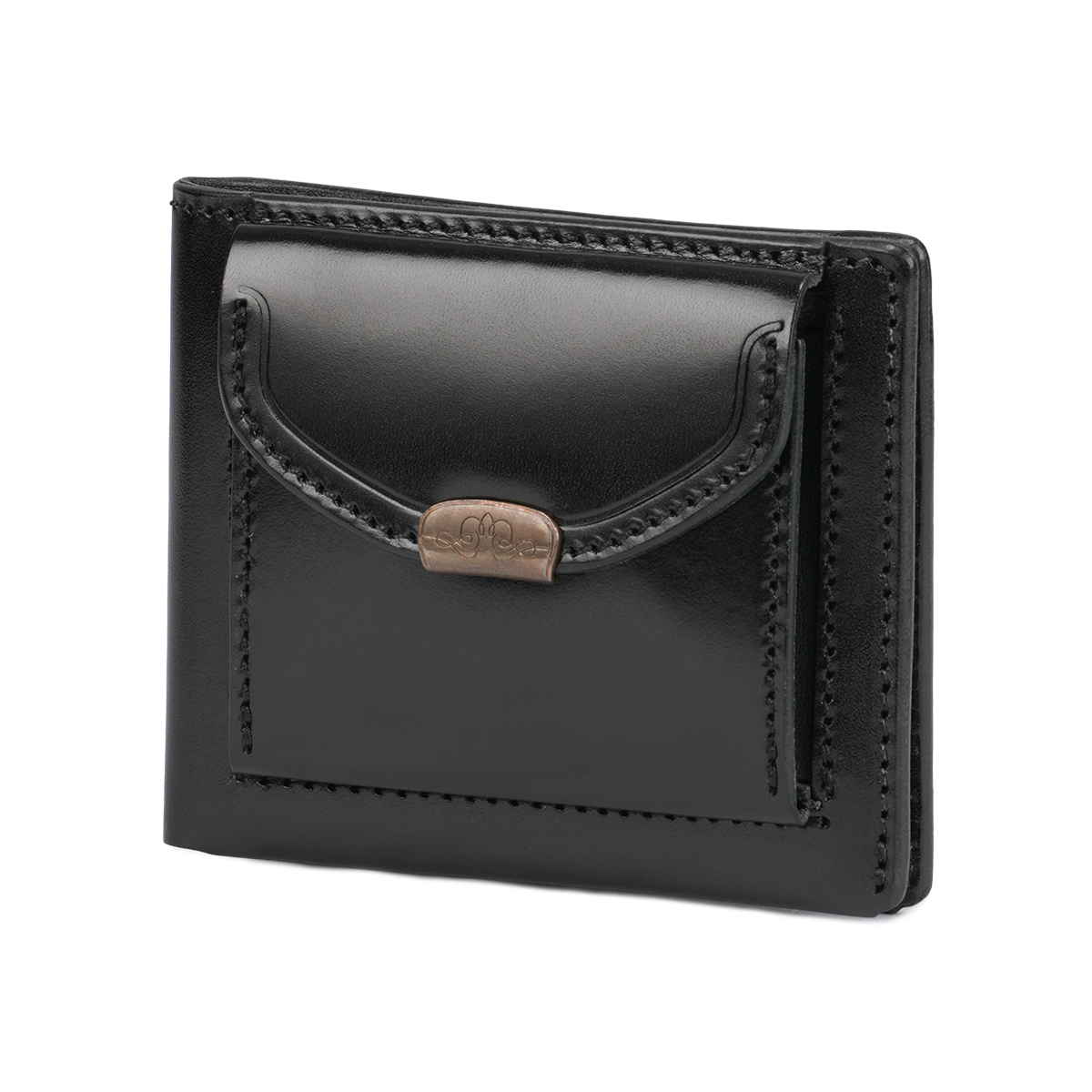 最大41% 4/25限定 クランプ デュアル 財布 二つ折り財布 本革 日本製 メンズ レディース レザー ブランド 薄い財布 薄い 薄型 Cramp Dual DCr-1060 | cramp | 01