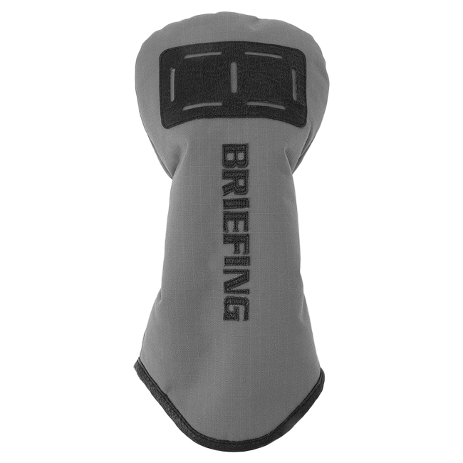 最大51% 1/22限定 ブリーフィング ゴルフ ヘッドカバー ドライバーカバー BRIEFING GOLF DL SERIES brg233g02 | BRIEFING GOLF | 04