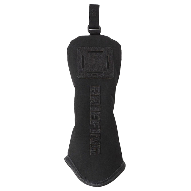 最大42% 2/11限定 ブリーフィング ゴルフ ヘッドカバー フェアウェイウッドカバー フェアウェイウッド BRIEFING GOLF DL SERIES brg233g03 | BRIEFING GOLF | 01