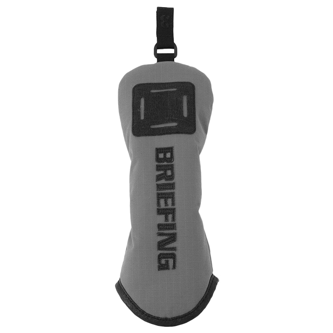 最大42% 2/11限定 ブリーフィング ゴルフ ヘッドカバー フェアウェイウッドカバー フェアウェイウッド BRIEFING GOLF DL SERIES brg233g03 | BRIEFING GOLF | 04