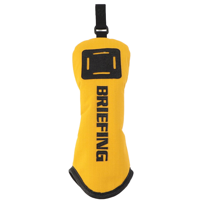 ブリーフィング ゴルフ ヘッドカバー フェアウェイウッド メンズ レディース フェアウェイウッドカバー レア BRG233G03 BRIEFING GOLF BRIEFING GOLF（ブリーフィングゴルフ） 最大51% 1/13限定