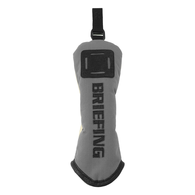 最大42% 1/22限定 ブリーフィング ゴルフ ヘッドカバー ユーティリティ BRIEFING GOLF DL SERIES brg233g04 | BRIEFING GOLF | 04