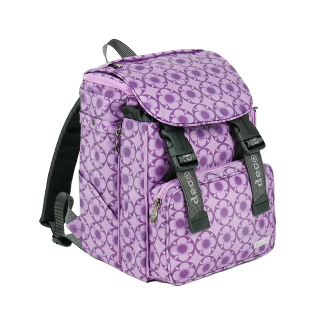 最大51% 2/3限定 デコレート メイセン リュック 20L Mサイズ 拡張機能 A4 PC収納 レインカバー付き ランドセル型 小学生 通学 通塾 decorate DMS-081-M | decorate | 02