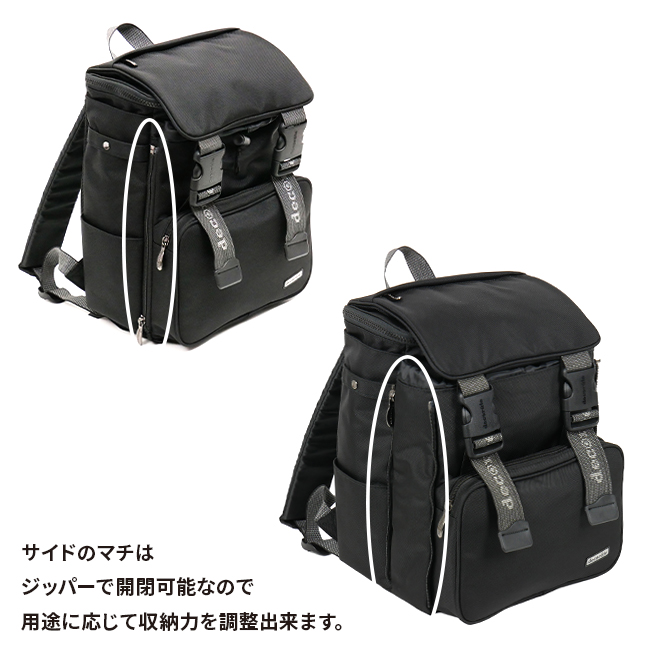 decorate（デコレート） 最大51% 5/22限定 ビスカ リュック 20L M 