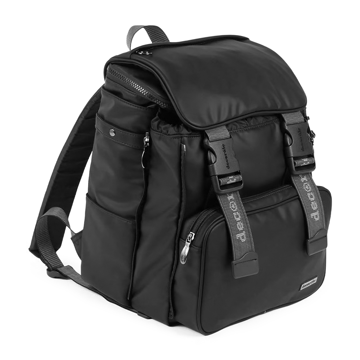 最大51% 3/3限定 デコレート チャミエル リュック 20L Mサイズ 拡張機能 A4 PC収納 レインカバー付き ランドセル型 小学生 通学 通塾 合皮 decorate DMS-096-M | decorate | 01