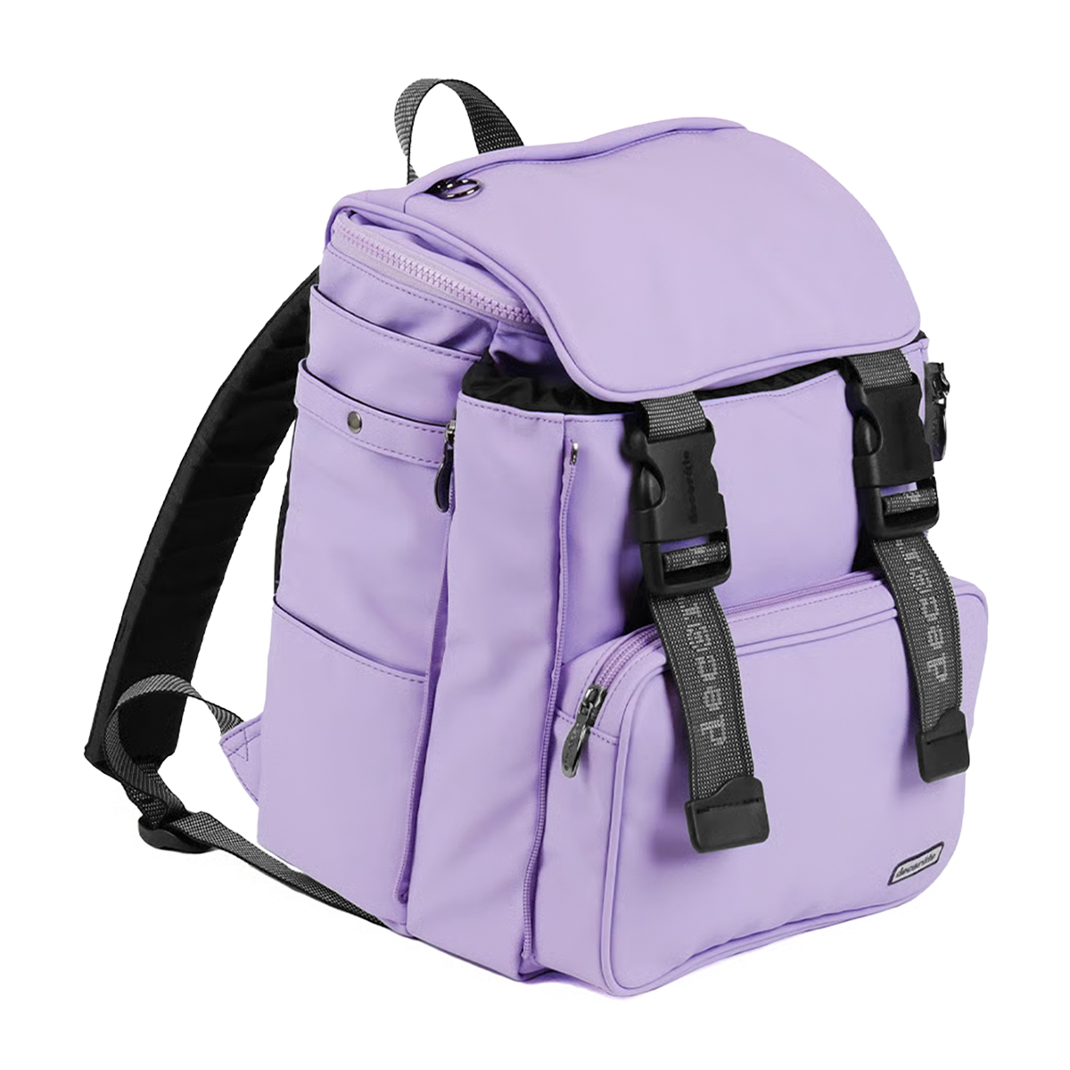 最大44% 3/1まで デコレート チャミエル リュック 20L Mサイズ 拡張機能 A4 PC収納 レインカバー付き ランドセル型 小学生 通学 通塾 合皮 decorate DMS-097-M | decorate | 02