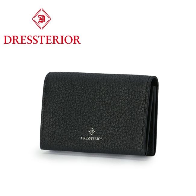 DRESSTERIOR（ドレステリア） 最大51% 1/11限定 名刺入れ メンズ